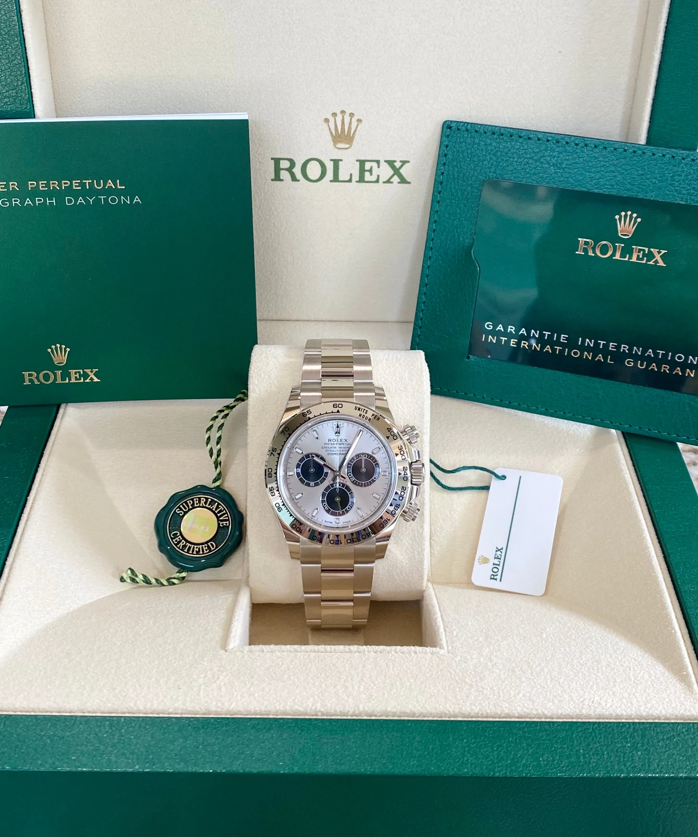 2023 Rolex Daytona 116509