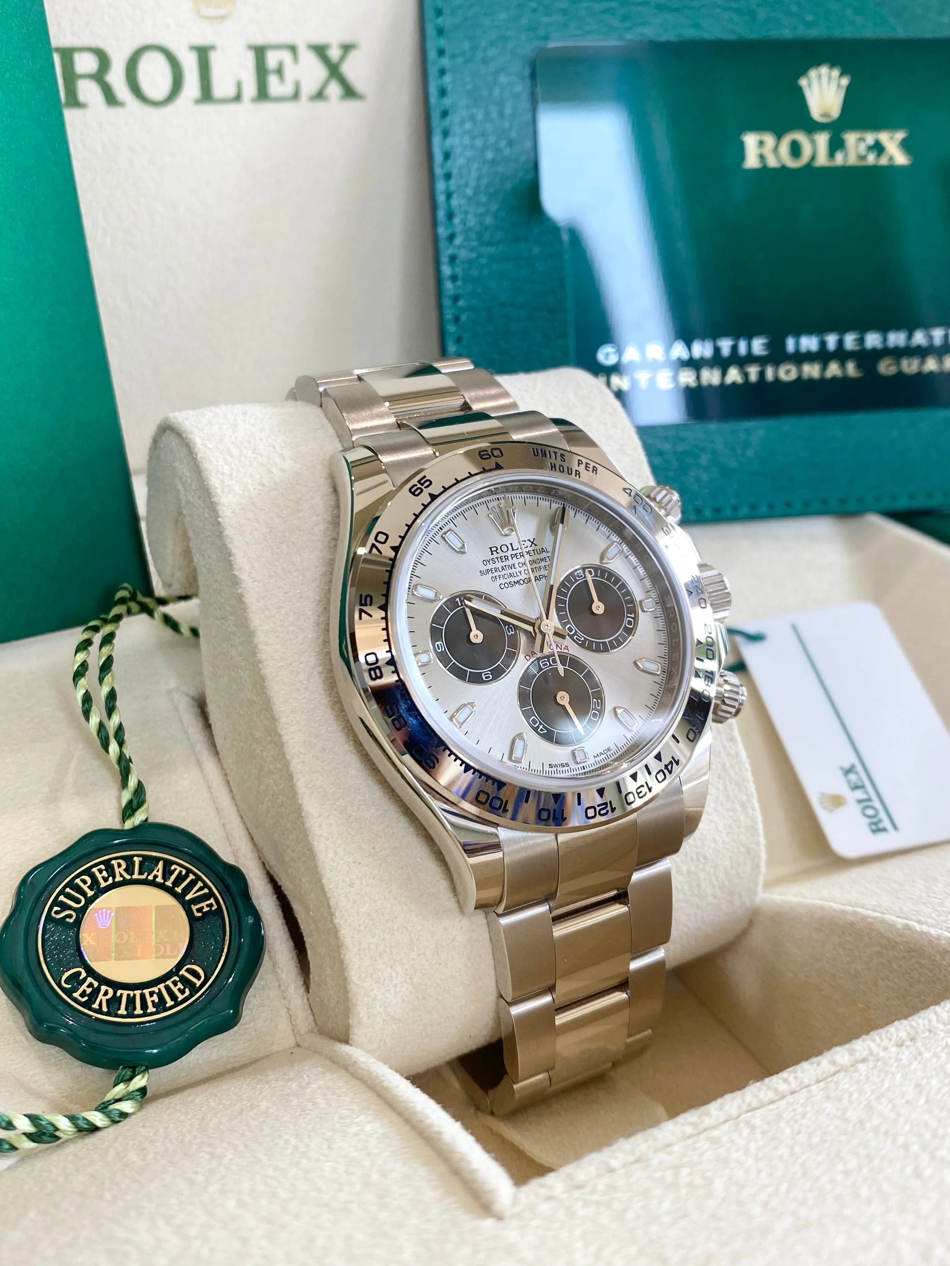 2023 Rolex Daytona 116509
