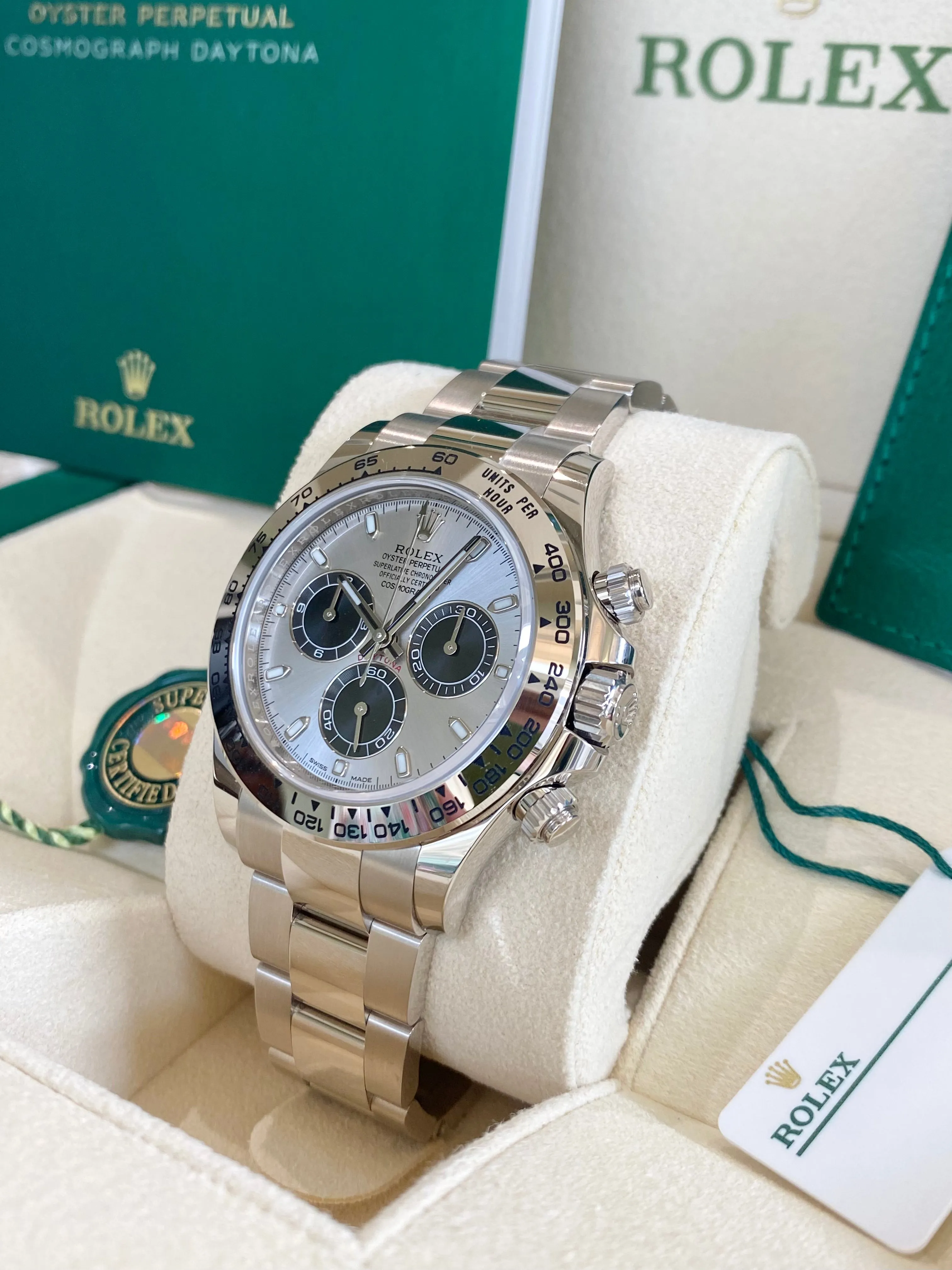 2023 Rolex Daytona 116509