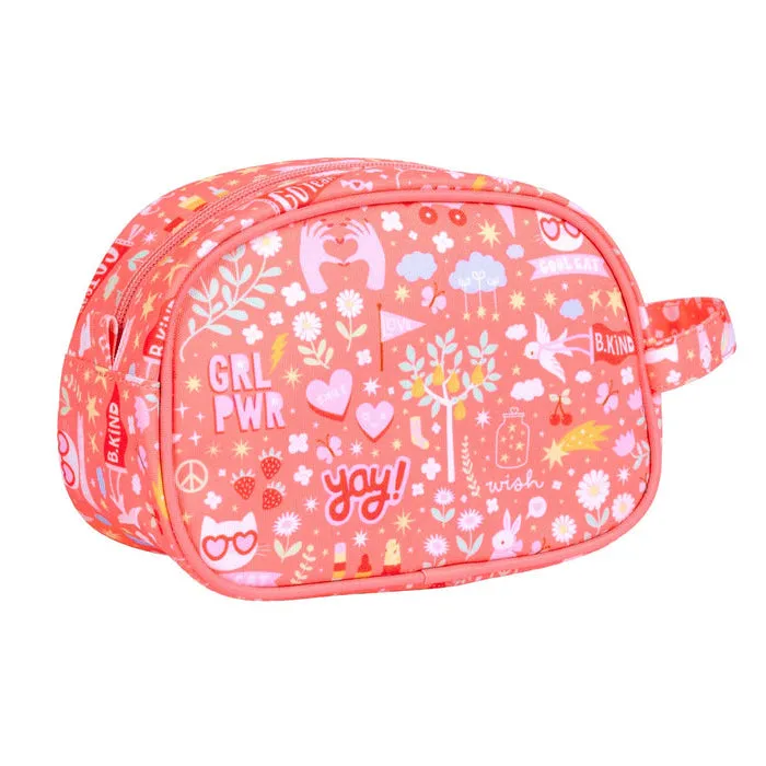 A Little Lovely Company Toiletry Bag: Fun