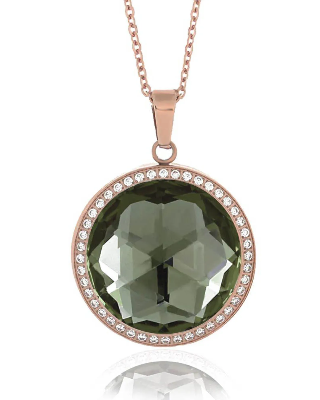 August Birthstone Beauty Twist Stone