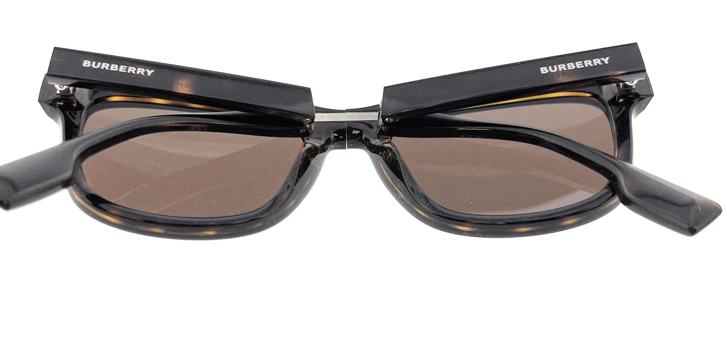 Burberry 0BE4341 30025W Miller 
Dark Havana Square Sunglasses