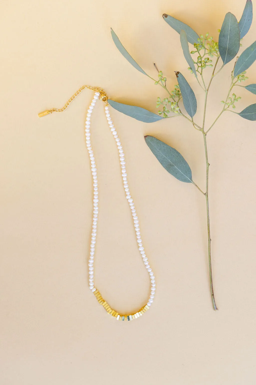 Carmelita Necklace