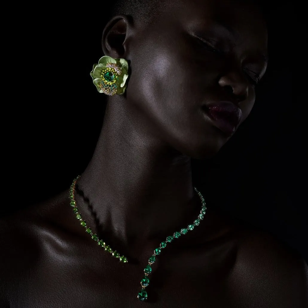 Emerald Nova Collar