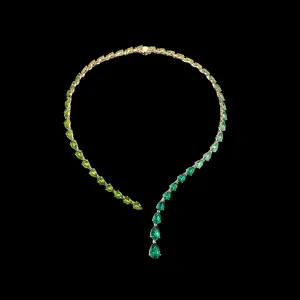 Emerald Nova Collar