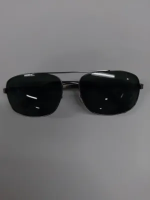 Ermenegildo Zegna EZ0012  Rectangle Sunglasses