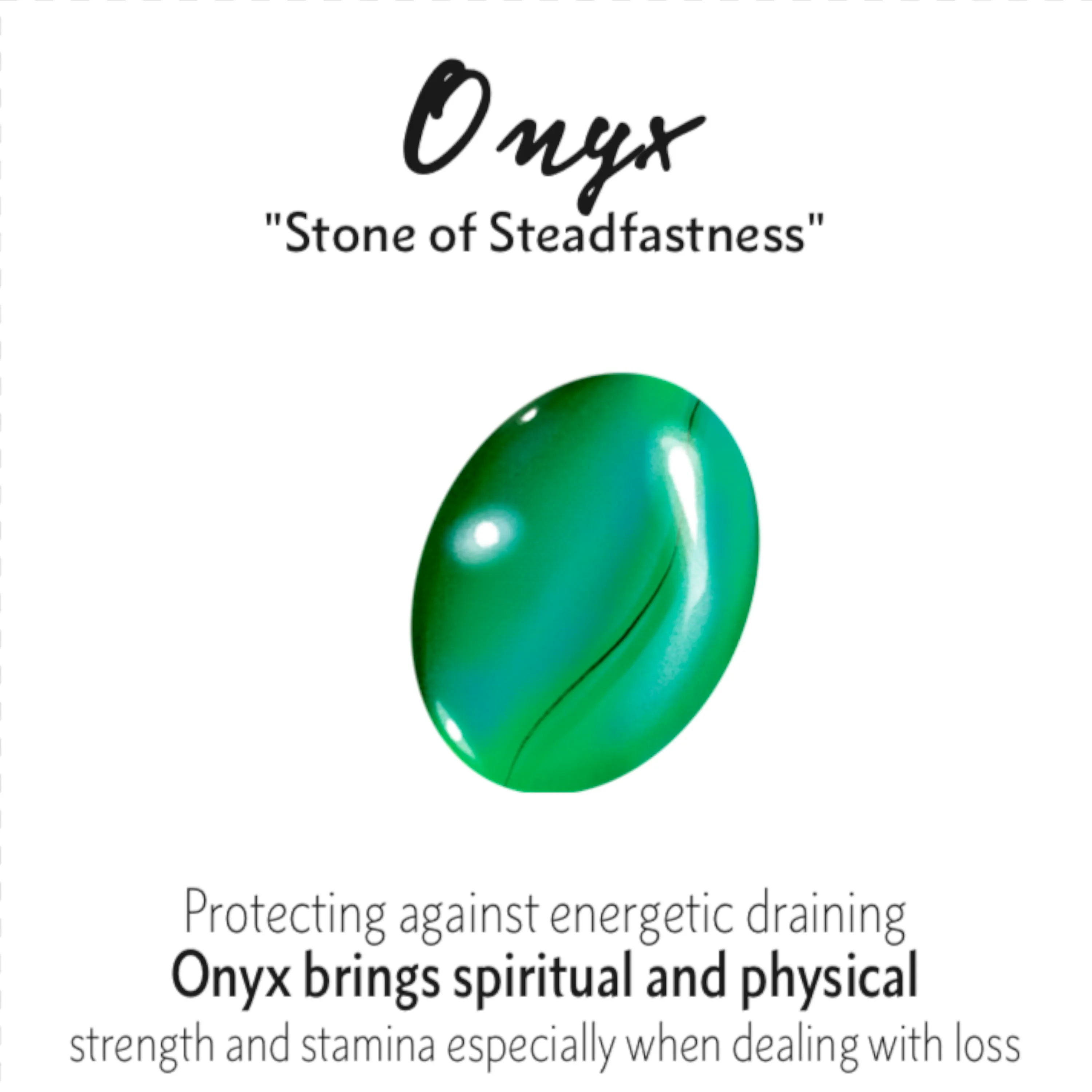Essential Energy Bracelet - Pink Onyx