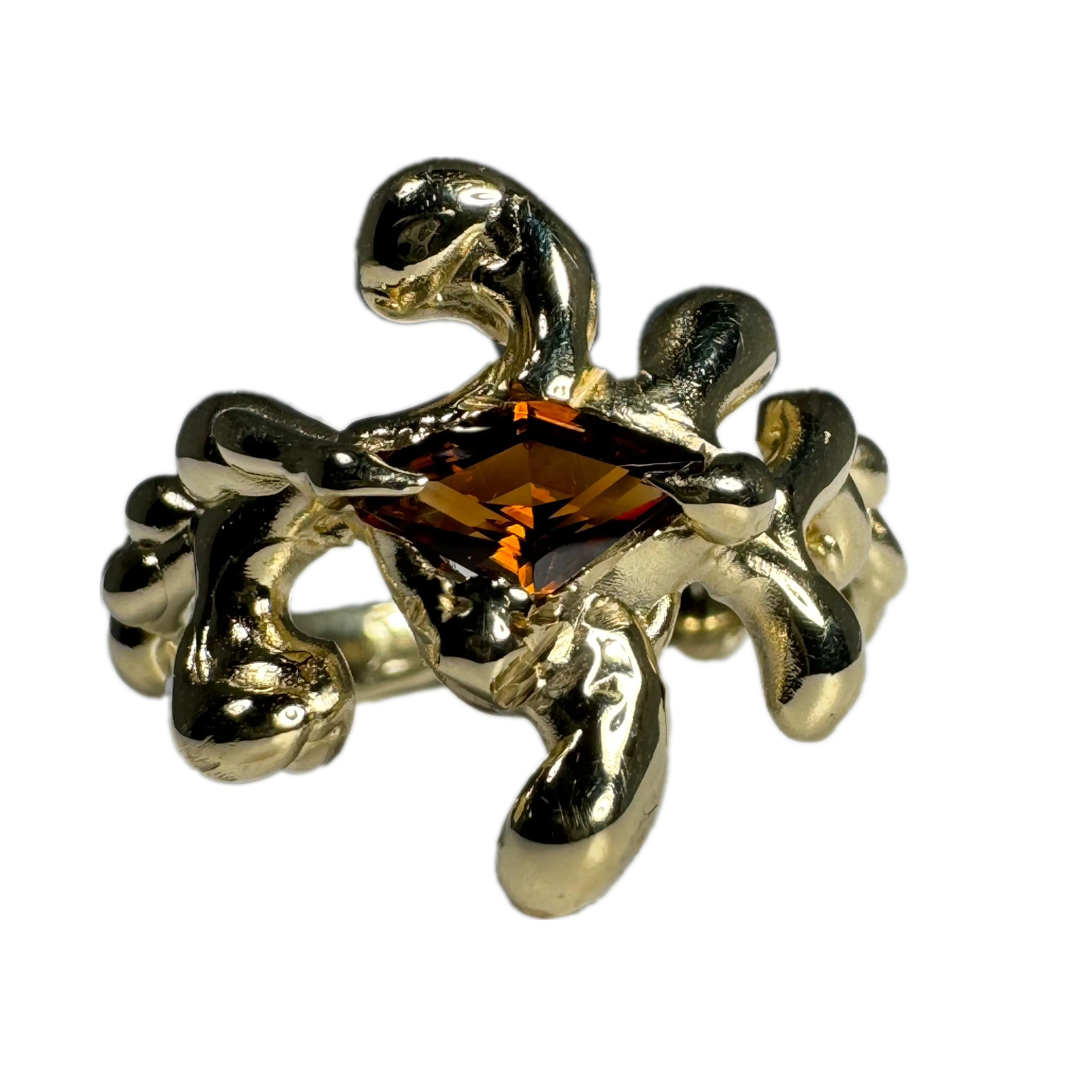 Fleur Ring
