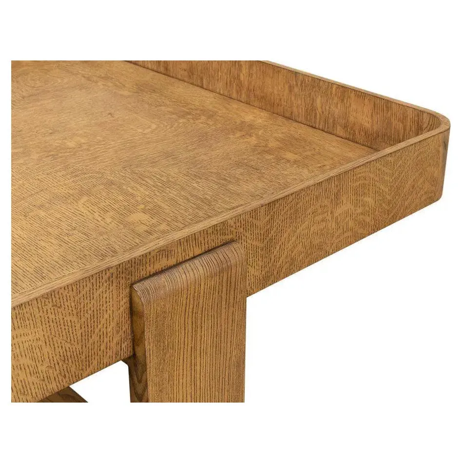 Grand Traytop Cocktail Table Heather Grey