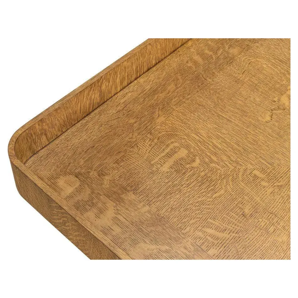 Grand Traytop Cocktail Table Heather Grey