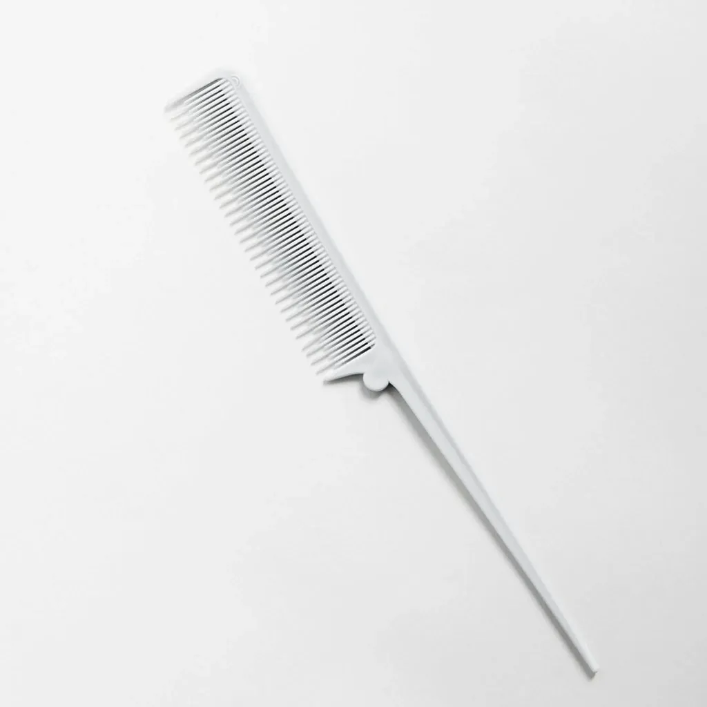 Hello Bleach Plastic Tail Comb