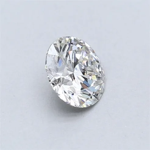 Lab Grown Loose 0.75ct. Round Brilliant Diamond