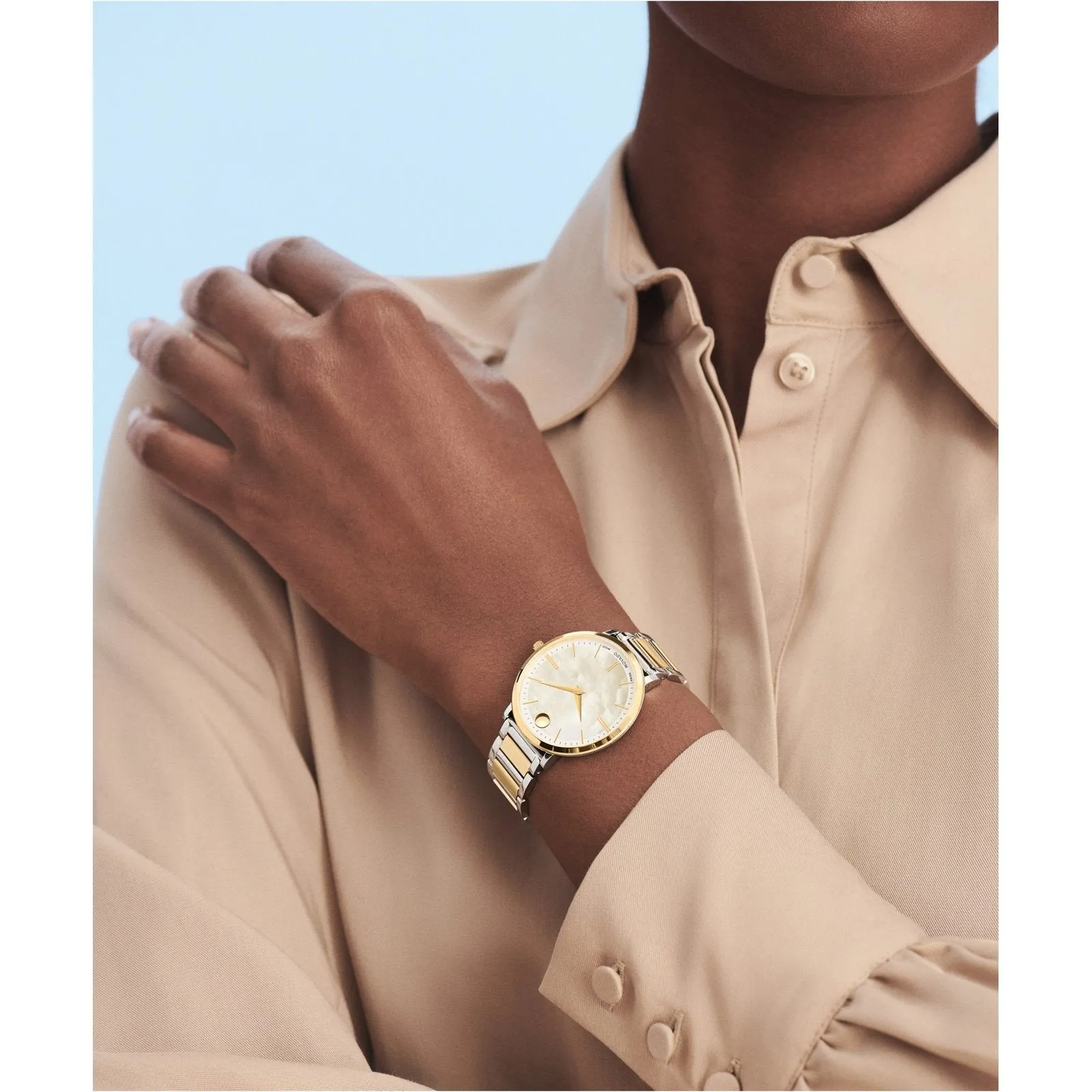 Ladies Ultra Slim Watch (607171)
