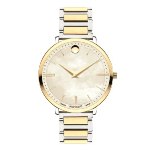 Ladies Ultra Slim Watch (607171)