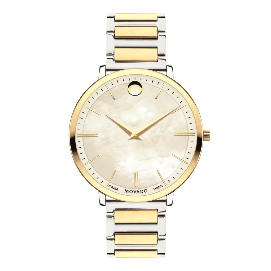 Ladies Ultra Slim Watch (607171)