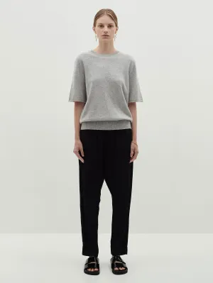 merino cashmere slouch t.shirt