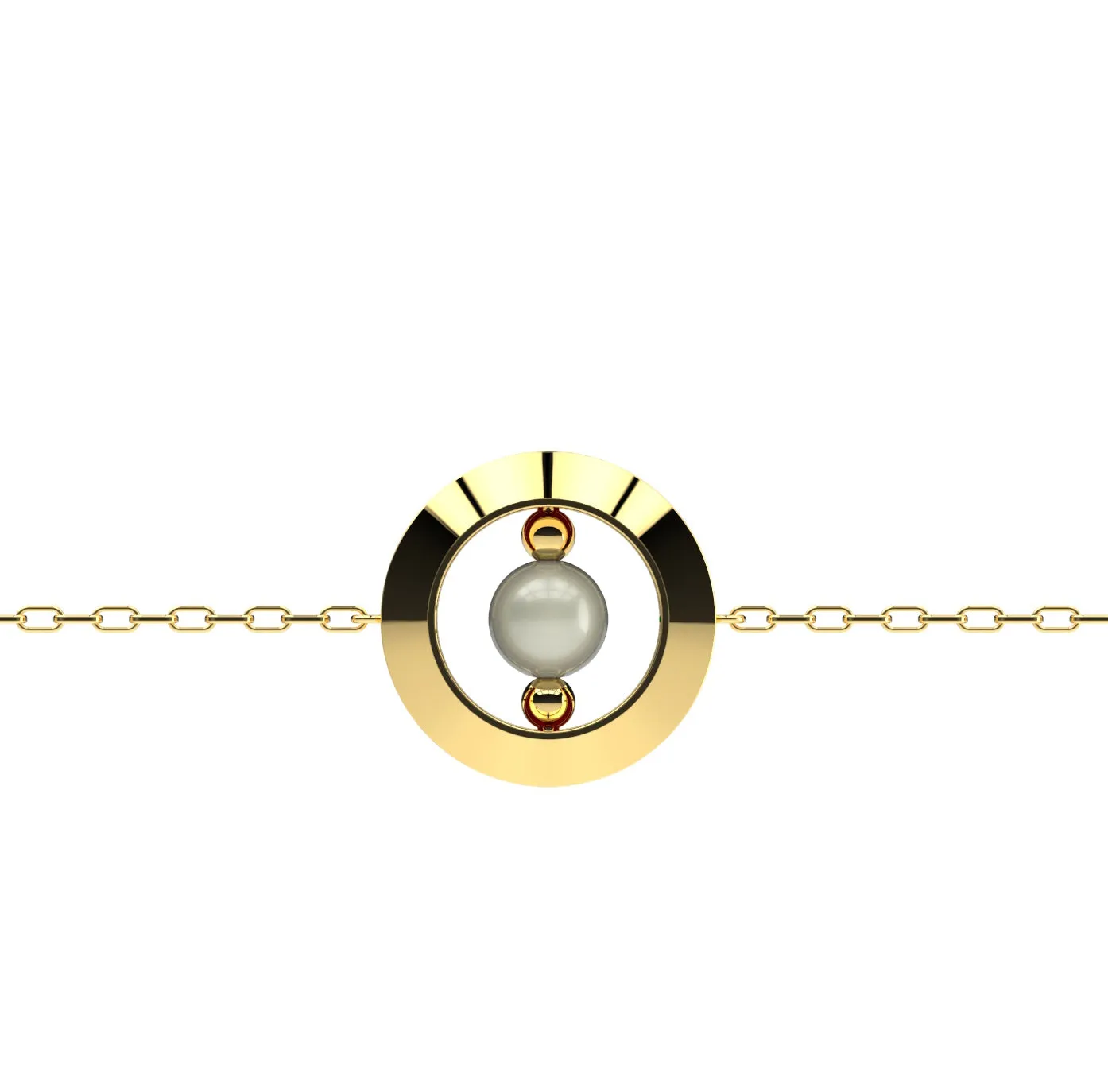Mother's Love bracelet - Pearl
