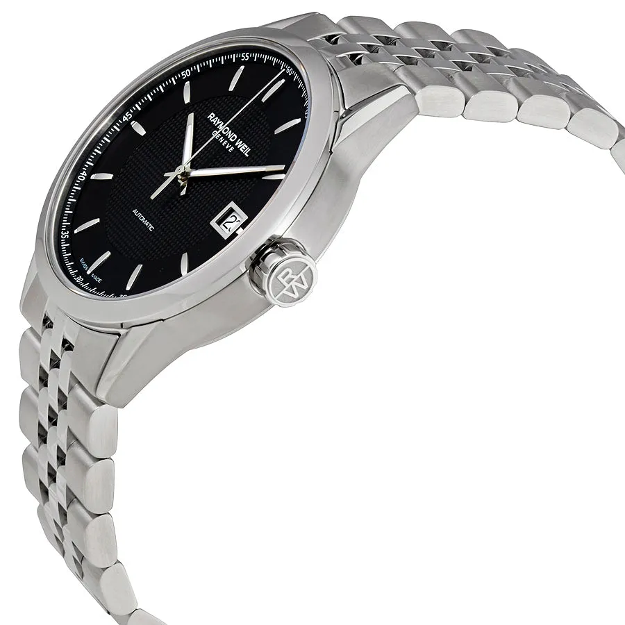 Raymond Weil Men's 2740-ST-20021 Freelancer Watch