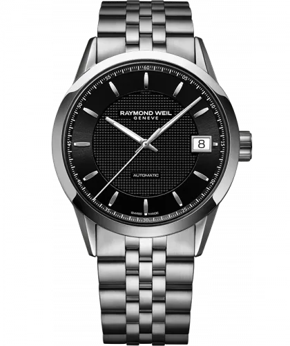Raymond Weil Men's 2740-ST-20021 Freelancer Watch
