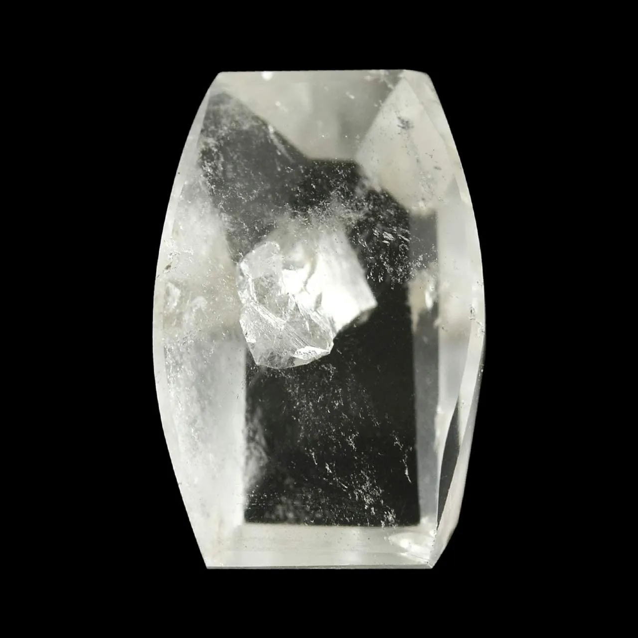 Starborn Manifestation Crystal 35-70 carats, one Piece (Quartz-in-Quartz)