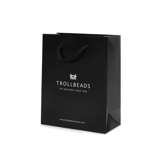 Trollbeads Aloha Silver Bangle TZZUK-01719